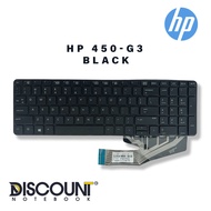 KEYBOARD hp 450-G3 BLACK