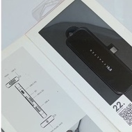 FEELTEK JET GLASS 6 IN 1 USB C HUB