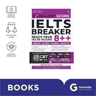 EXCELLENT SCORE IELTS BREAKER 8++