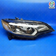 ไฟหน้า Honda Jazz Jazz GK ไฟหน้า GK5 (2014-2018) ไฟหน้าไฟฉายคาดศีรษะ T5A / T5S หลอดไฟหน้าไฟหน้าชุดไฟ