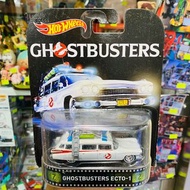 Hot Wheels Retro Entertainment Ghostbusters ECTO-1 捉鬼敢死隊 Ghost Busters ECTO 1