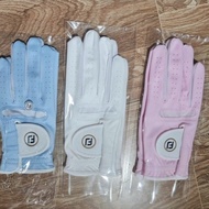 FJ Women's Golf Gloves - FJ Women's Golf Gloves in washable fabric