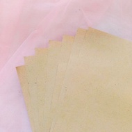 (10LBR CONTENTS) A5 KRAFT PAPER 90GSM | HVS 100GSM | CONCORDE 90GSM