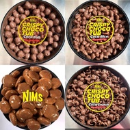 {HARGA AGENT 24TUB} CRISPY CHOCO TUB NIMS