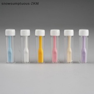 [snowsumptuous] 10 PCS  Suction Remover Stick Cup Suction Lenses Cup Plunger Stick Eye s Tool Remova