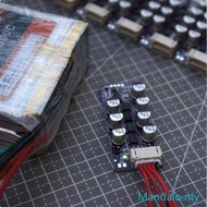 MEET Active Equalizing Balancer 3-4S 5-6S  Energy Capacitor Balancer  Maintenance Equalizing Board R