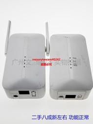 雲尚優品 二手 創維電力線組網終端 SKY-PL100有線電力貓  PL101無綫電力貓