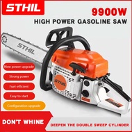 【Ready Stock】ஐ■◄20inch mini chainsaw gasoline 070  sthil chainsaw original steel portable power saw