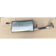Toyota altis exhaust silent replacement muffler rear muffler sound oem