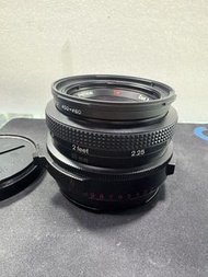Hasselblad 80mm f2.8 planar Carl Zeiss 極新凈