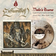 Vinyl Exhumation Record/ - Master's Personae Rare Original Collection