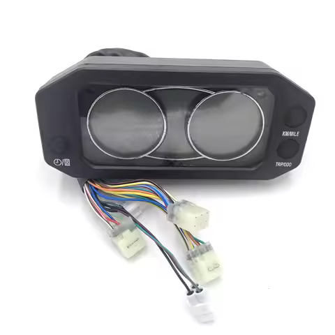 Speedometer Gauge EFI Speedo Tach HS500 HS700 ATV HiSUN MASSIMO BENNCHE 36100-058-0000 EFI