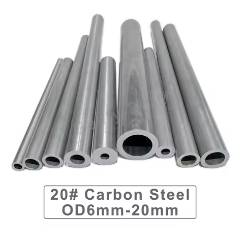 Carbon steel tube hollow round pipe outer diameter 6mm7mm8mm9mm10mm12mm13mm14mm15mm16mm17mm18mm19mm2