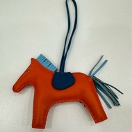 Hermes 愛馬仕 中號小馬掛件