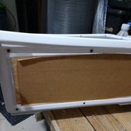 Enclosure Acrylic front (39Liter)(22*15*9 inches)
