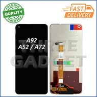 LCD TOUCH SCREEN DIGITIZER REPLACEMENT COMPATIBLE WITH ORI OP A92 / A52 / A72