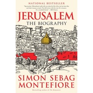 Jerusalem: The Biography - 9780307280503