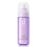 Nước Cân Bằng D Program Moist Care Lotion Cho Mọi Loại 125ml