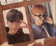 SEVENTEEN DK小卡