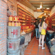 台灣三峽 三角湧徐媽媽豆腐乳 多款口味