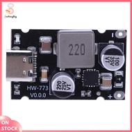 ◊ justeasybuy ◊   PD65W Fast Charging Module Type-C USB Interface Charging Circuit Board Supports PD