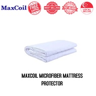 MaxCoil Viva Microfibre Mattress Protector