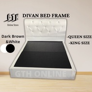 Queen/King Katil Divan Queen Murah Katil Divan King Size Katil Queen Bed Murah divan queen bed frame