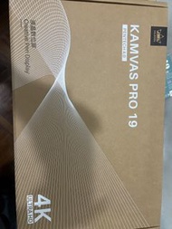 Huion Kamvas Pro 19 繪圖螢幕