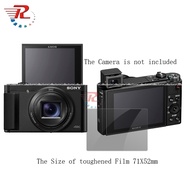 Sony HX99 Camera Tempered Glass Screen Protector For Sony HX99 Cameras Film Tempered Film HD Protect