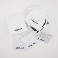 01_AMBUSH Packaging Gift Box Gift Set Trendy Brand Jewelry Box Ring Necklace Bracelet Jewelry Gift S