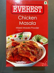 Everest chicken Masala mixed masala powder 100g from India
