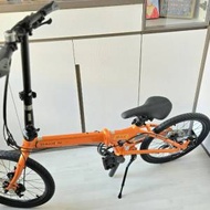 Dahon Launch D8 橙色