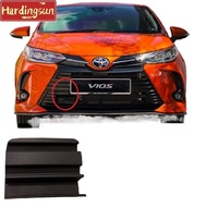 For TOYTA ViOS 2018 2019 2020 gen4 OR VIOS 2021 2022 2023 XE / XLE / E Front Bumper Towing Hook Cove
