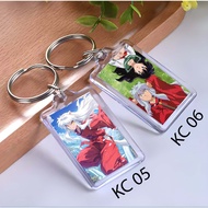 GANTUNGAN INUYASHA ANIME Keychain - ANIME Keychain - Keychain - INUYASHA