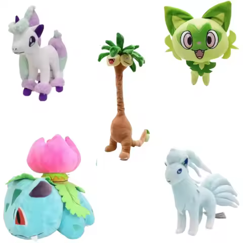 Pokemon Pulsh Toys Mimikyu Shiny Eevee Umbreon Flareon Jolteon Glaceon Vaporeon Sylveon Espeon Maste