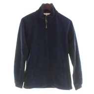 Aigle Jacket Zip Navy black Long sleeves Direct from Japan Secondhand
