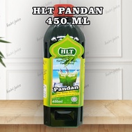 HLT PANDAN KORDIAL BES MINUMAN BERPERISA CORDIAL FLAVOURED DRINK SUGAR FREE 450 ML