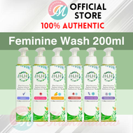 Ready Stock- HH Herb & Health Plant Extraction Feminine Intimate Antibacterial Wash 200ml HH 私密植萃抗菌洁