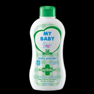 My baby powder prickly heat // prickly heat my baby