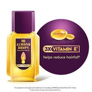 BAJAJ ALMOND DROPS HAIR OIL 100ml
