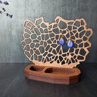 耳環架展示珠寶收納盒