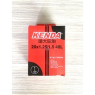 20inch 406 Kenda inner Tube Presta Valve FV