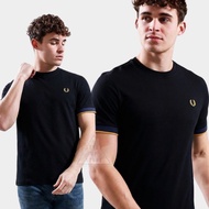 [STYLEUPSTORE] FREED PERRY TSHIRT REGULAR FIT