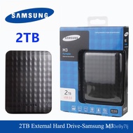 2023 2TB 1TB Samsung-M3 External Hard Disk 5400RPM,2.5 inch External Hard Drive UNHZ