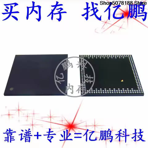 EDB8164B4PP-F 220FBGA LPDDR2 1GB EDB8164B4PP Memory chip IC