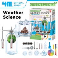4M Green Science / Weather Science - STEAM Education Toys