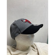 New Era 9 Forty Chicago Bulls Melton 2 Tone Cap