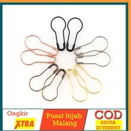 Bulb Pin / Hijab Pin accessories