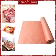 AOTO Greaseproof Butcher Paper Practical Kitchen Paper Roll for Cooking and Grilling