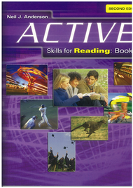 ACTIVE Skills for Reading - Book 4: 0 (新品)
